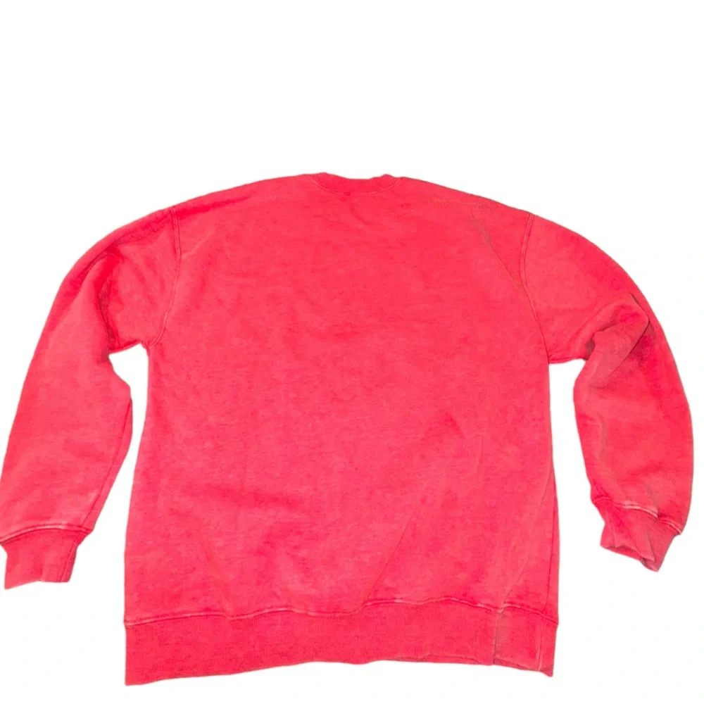 Wild Fable Women's Los Angeles Rhinestone‎ Sweatshirt- Size S - Picture 4 of 9